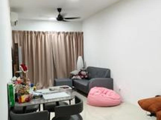 VISTA SENTUL RESIDENCE 2R2B Below Market 690 SQF 1 CAR PARK