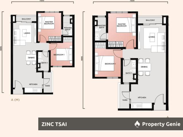 Vista Sentul Residence