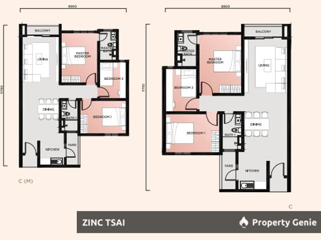 Vista Sentul Residence