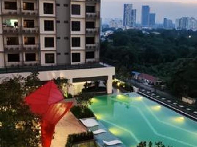 Vista Sentul Residences