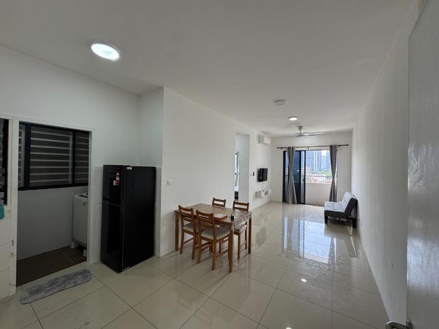 VISTA SENTUL Residences CORNER BALCONY TYPE KL VIEW