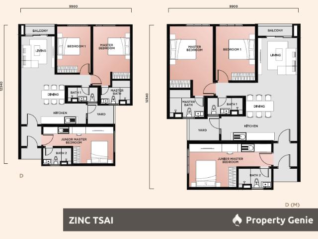 Vista Sentul Residences_Corner Lot {Save RM 58,000} 8 mins walk to Sentul Barat MRT Station