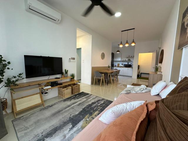 VISTA Sentul Residences HILL VIEW LOW DOWN PAYMENT SCHEME