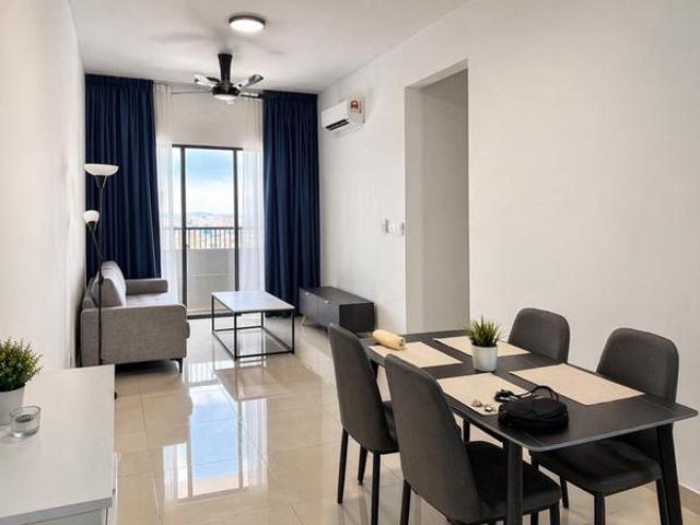 Vista Sentul Residences Sentul 3 Bedrooms Kuala Lumpur