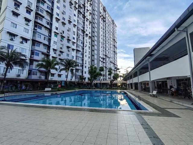 Vista Serdang Apartment Below market Full Loan Near Bukit jalil
