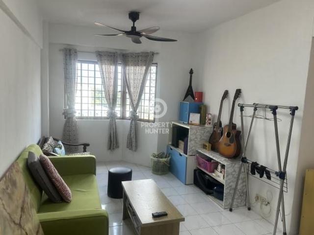 Vista Serdang Apartment, Seri Kembangan