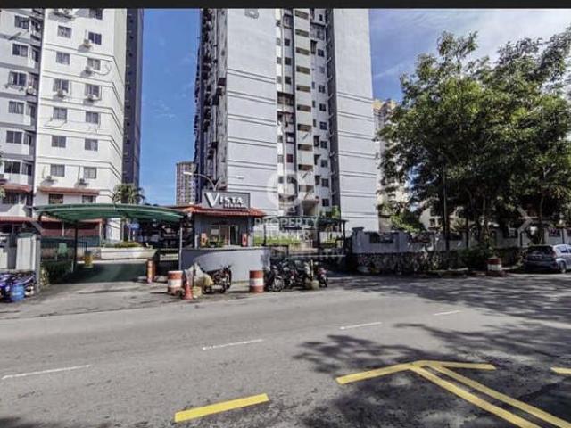 Vista Serdang Apartment, Seri Kembangan