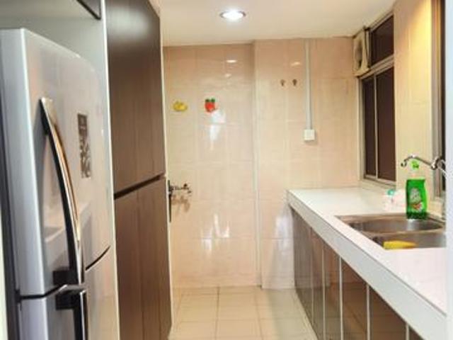 Vista Serdang Apartments Full LoanRenovation Bukit Serdang