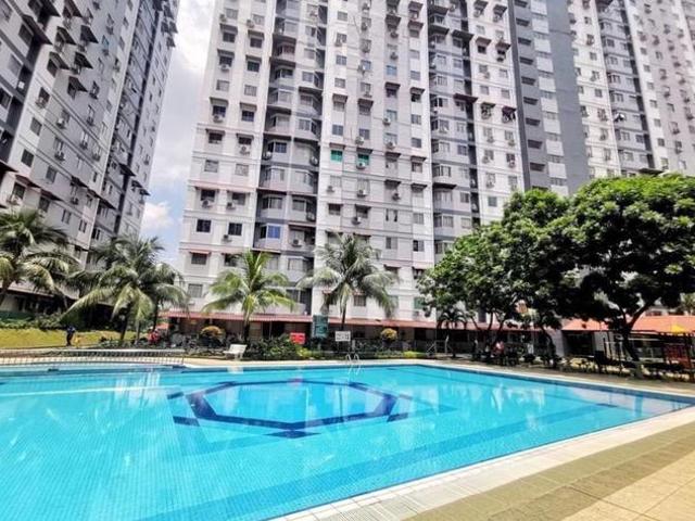 Vista Serdang For Sale3R2B 1CP 806sft FULL LOAN 0 Deposit