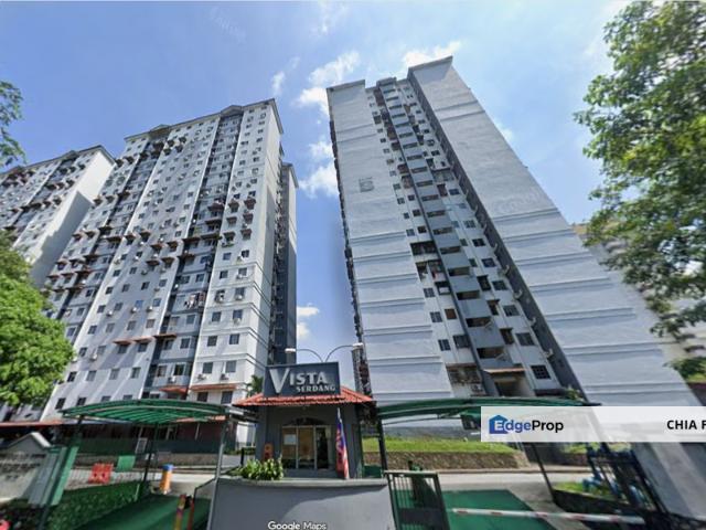 Vista Serdang, Taman Bukit Serdang