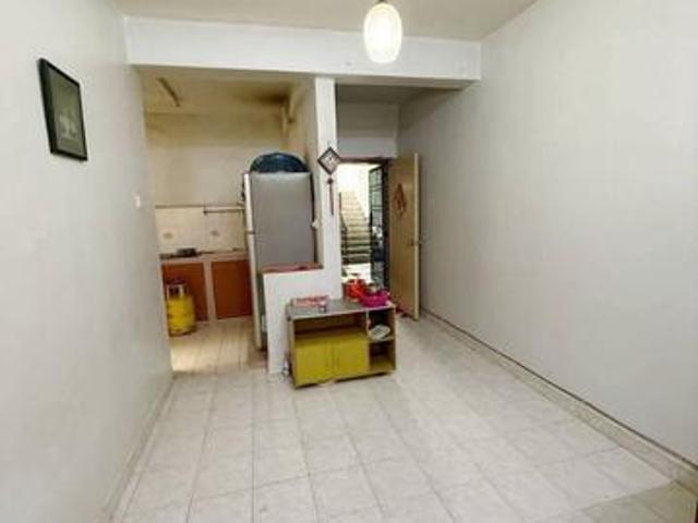 Vista Seri Alam Apartment Ground Floor