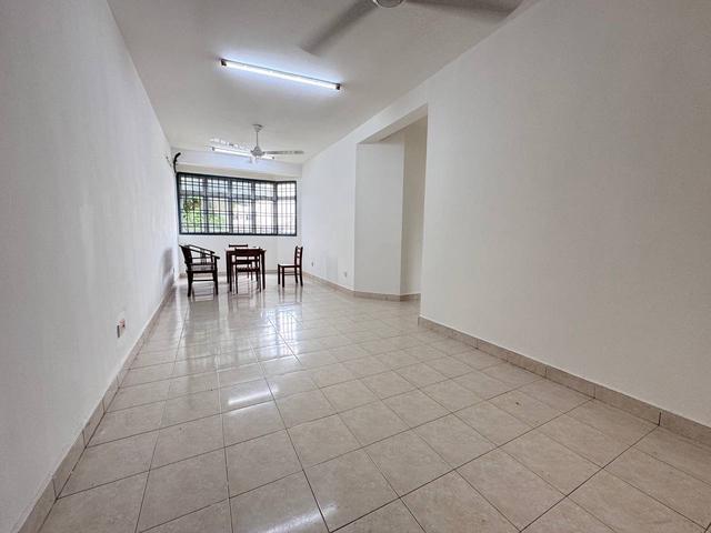 Vista Seri Alam Apartment Ground Floor Masai