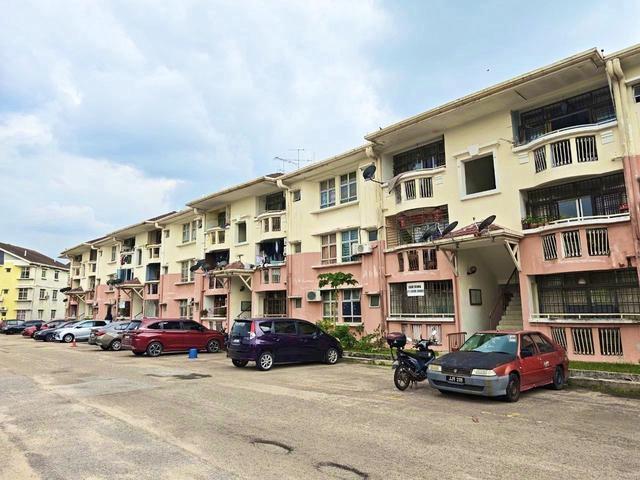 Vista Seri Alam Apartment Level 2
