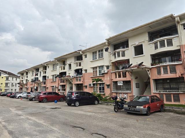 Vista Seri Alam Bandar Baru Seri Alam Apartment for Sale