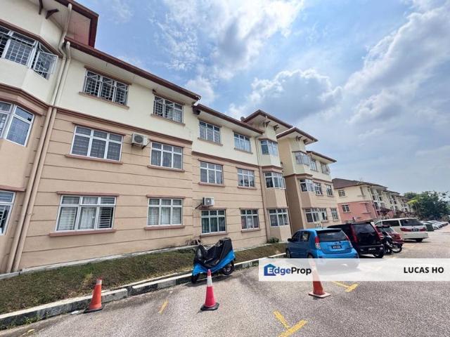 Vista Seri Alam, Bandar Baru Seri Alam