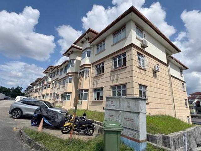 Vista Seri Alam Bandar Seri Alam Masai