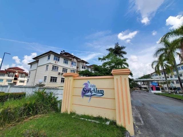 Vista Seri Alam For Sale Level 3