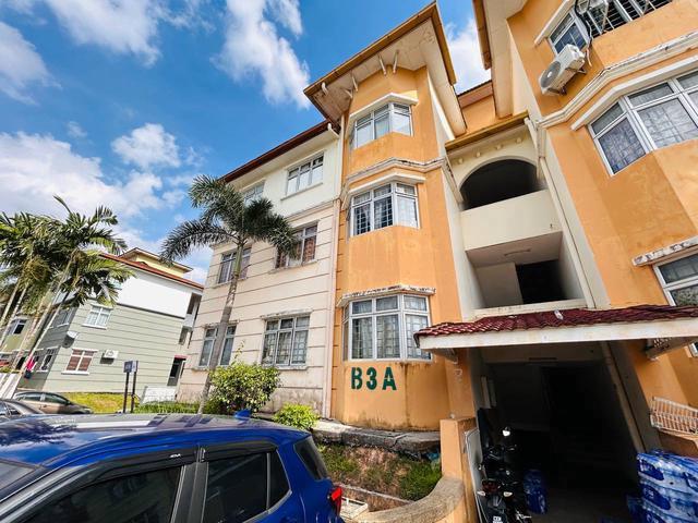 VISTA SERI ALAM Level 3 Bandar Seri Alam Masai 3b 2b