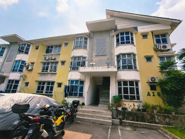 Vista Seri Alam Unit Fasa Baru