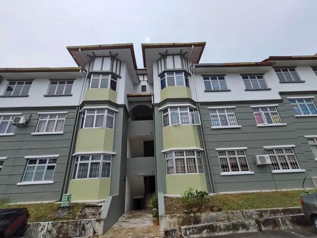 VISTA SERI ALAMGROUNDFLOORJual SIAP PERABOTGATED GUARD