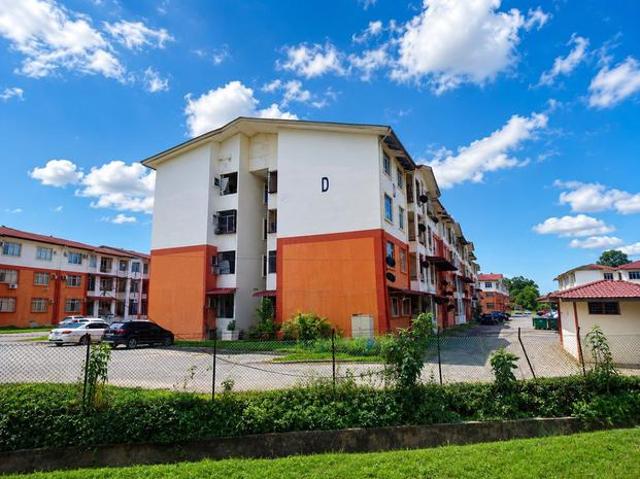 Vista Seri Kiranau Penampang 3 Bilik Below Market Value 850 sq