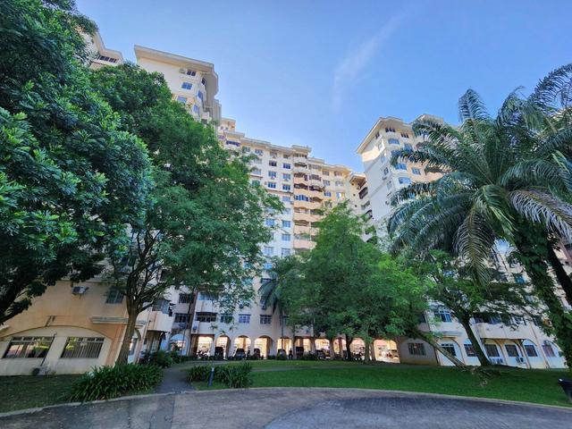 Vista Seri Putra Apartment BANDAR SERI PUTRA