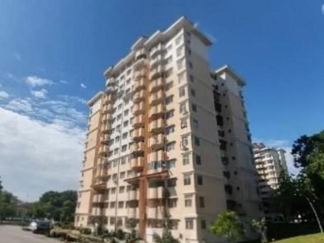 Vista Seri Putra Apartment Bandar Seri Putra Bangi