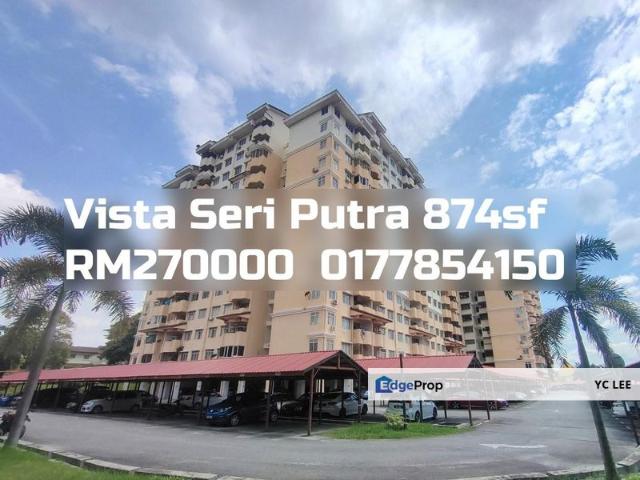 Vista Seri Putra