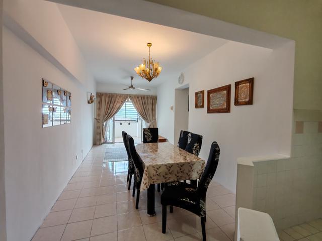 Vista Seri PutraBandar Seri Putra Pool View Fully Furnished