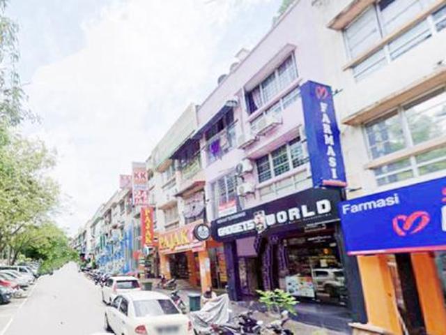 Vista Shop Apartment Tingkat 2 Damasara Damai