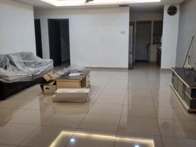 Vista Shop Apartment Corner Unit Damansara Damai Selangor