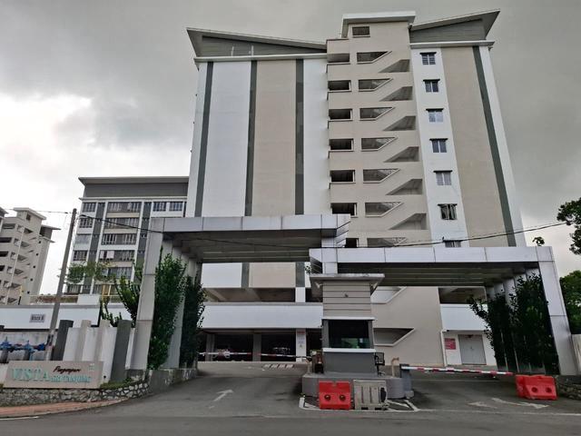 Vista Sri Tanjung Apartment for Sale in Semenyih