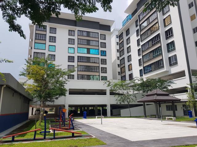 Vista Sri Tanjung Condo Semenyih Full loan 0 downpayment