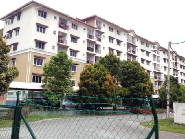 Vistana Mahkota, Bandar Mahkota Cheras, Cheras
