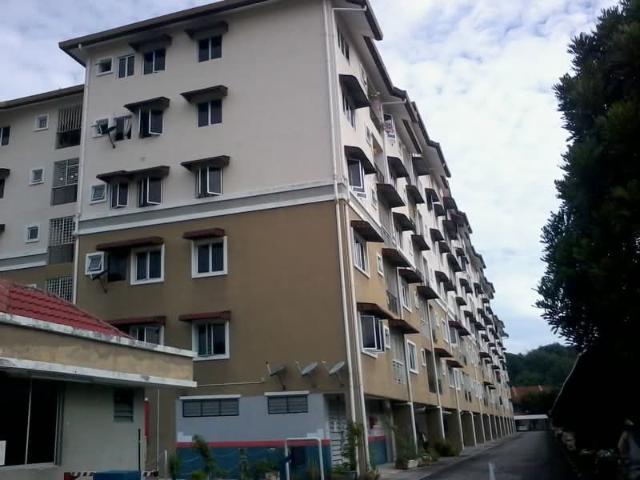 Vistana Mahkota, Bandar Mahkota Cheras, Cheras