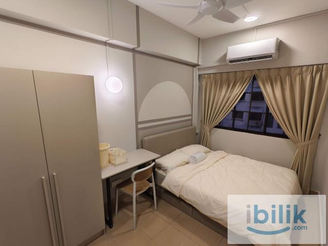 Vistana Residence @ KL City Centre – Middle Room Female Only