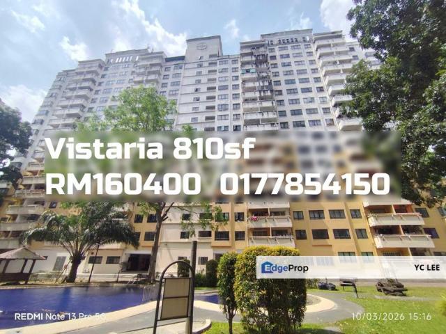 Vistaria Apartment