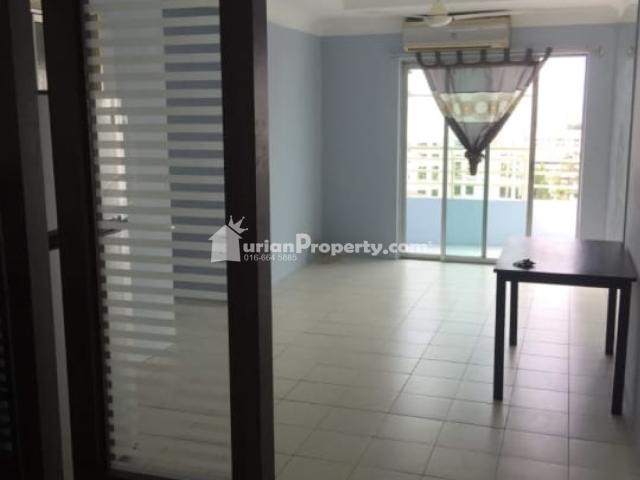 Vistaria Apartment, Puchong Apartment For Rent