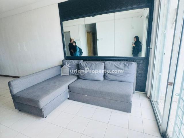 Vistaria Apartment, Puchong Apartment For Rent