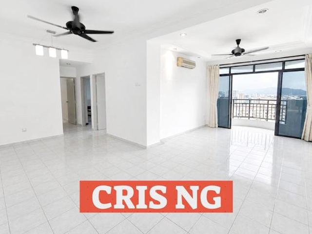 Vistaria Condo 1050sf Balcony Seaview Partly Reno Well Maintain WORTH
