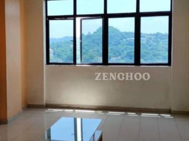 Vistaria Condo Condominium In Sungai Ara Fully Renovated For Sale