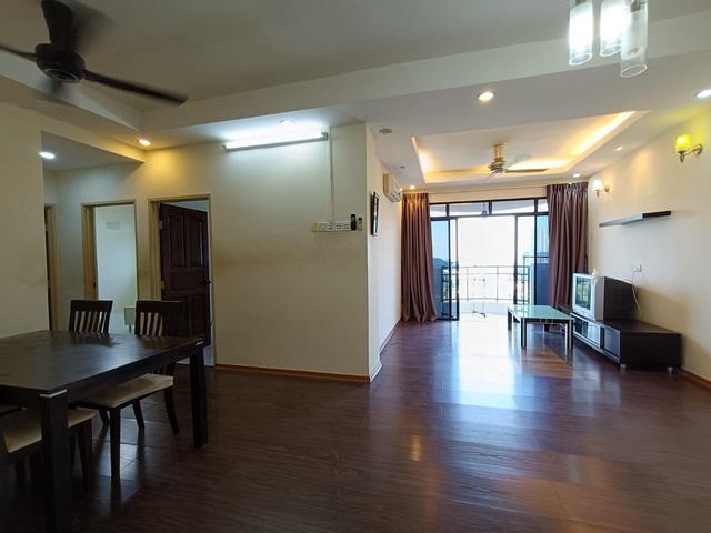 Vistaria Condo Sungai Ara Nice View Low Density Near FTZ