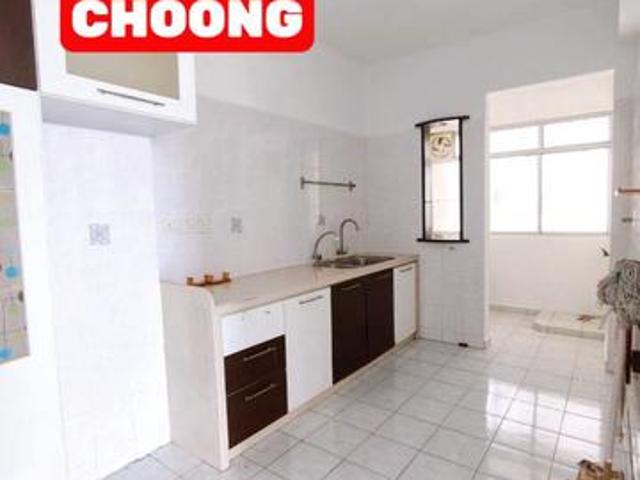 VISTARIA CONDO SUNGAI ARA FULLY RENOVATED FULL LOAN 3 Bed SALE