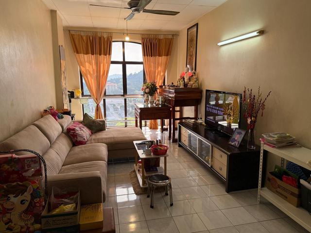 Vistaria Condominium Sungai Ara Penang for sale