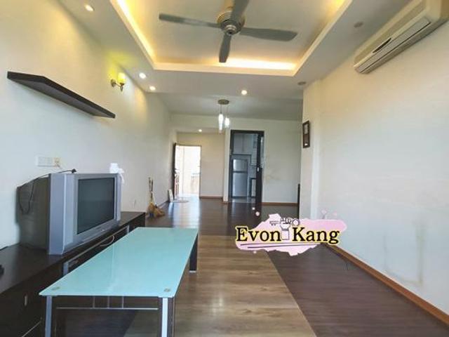 Vistaria Condominium Sungai Ara 1050SF Fully Renovated GREENERY VIEW