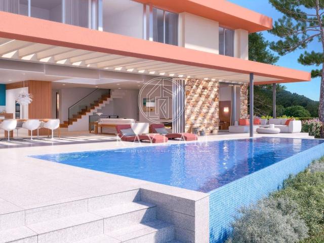 Vistas Al Mar Albacsari Villas, enclavada en las escarpadas. 350m² Begur