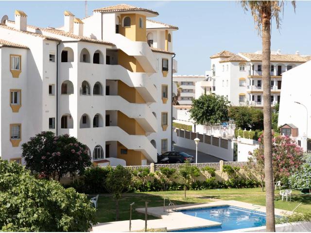 Vistas al mar, La Carihuela