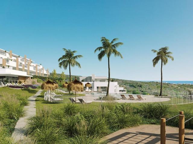 Vistas Al Mar Situado en el oeste de Estepona, cerca de la. 121m² Estepona