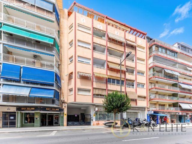 Vistas al Mar y Ubicación Privilegiada en el Corazón de El Campello