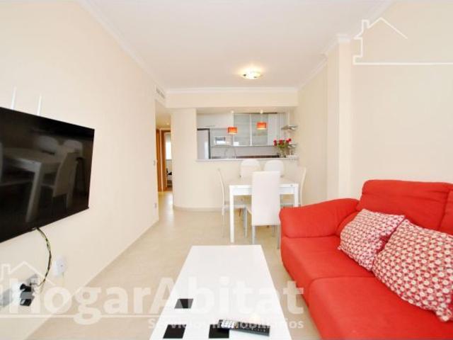 ¡VISTAS ESPECTACULARES AL MAR! ACOGEDOR EN RESIDENCIAL CON PISCINA Y TERRAZA